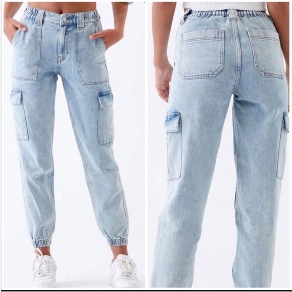 PacSun Denim - Pacsun Jean Joggers